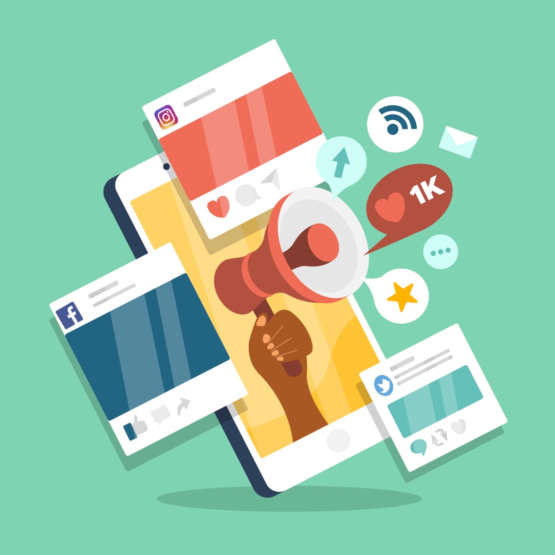 Social Media Marketing